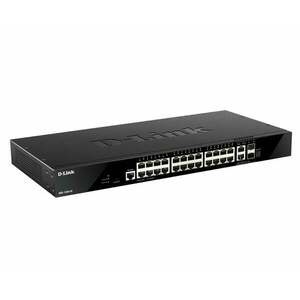 D-LINK DGS-1520-28/E 28-Port Smart Managed Gigabit Stack DGS-1520-28/E obraz