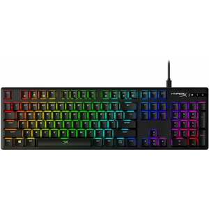 HyperX Alloy Origins RGB mechanická klávesnice - HX Red 4P4F6AA#ABA obraz