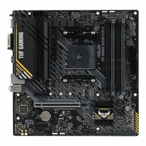 ASUS TUF GAMING A520M-PLUS II AMD A520 Socket AM4 90MB17G0-M0EAY0 obraz