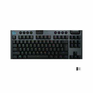 Logitech G G915 TKL Tenkeyless LIGHTSPEED Wireless RGB 920-009520 obraz