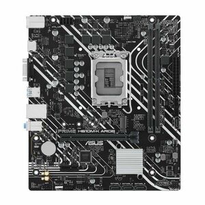 ASUS PRIME H610M-K ARGB Intel H610 LGA 1700 Micro ATX 90MB1G90-M0EAY0 obraz