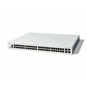 Cisco C1300-48T-4G síťový přepínač Řízený L2/L3 C1300-48T-4G obraz