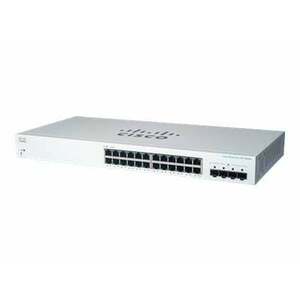 Cisco CBS220-24T-4G-EU Smart 24-port GE, 4x1G SFP CBS220-24T-4G-EU obraz