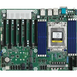 ASRock ROMED8-2T/BCM, 1xSKT SP3, AMD EPYC 7000, SoC ROMED8-2T/BCM obraz