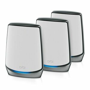 NETGEAR Orbi RBK853 AX6000 WiFi 6 Mesh System RBK853-100EUS obraz