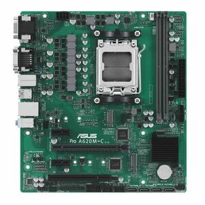 ASUS PRO A620M-C-CSM AMD A620 Zásuvka AM5 Micro ATX 90MB1F80-M0EAYC obraz