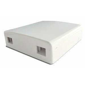 Digitus DN-9310-01 zásuvka SC Bílá DN-9310-01 obraz