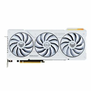 ASUS TUF Gaming TUF-RTX4070TIS-O16G-WHITE-GAMING 90YV0KF2-M0NA00 obraz