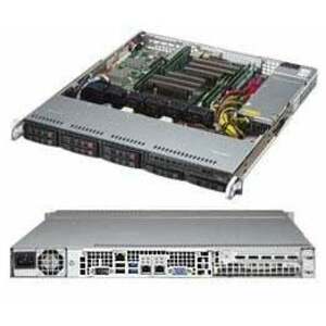 Supermicro CSE-113MFAC2-605CB serverové šasi CSE-113MFAC2-605CB obraz