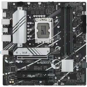 ASUS PRIME B760M-A D4-CSM | B760, LGA1700, DDR4, M.2 90MB1D00-M1EAYC obraz