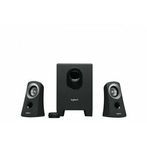 Logitech Z313 sada reproduktorů 25 W PC Černá 2.1 980-000413 obraz