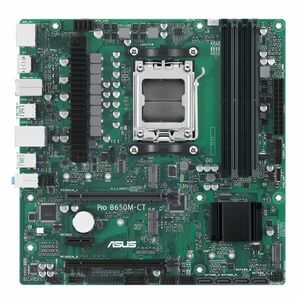 ASUS PRO B650M-CT-CSM AMD B650 Zásuvka AM5 Micro ATX 90MB1EC0-M0EAYC obraz