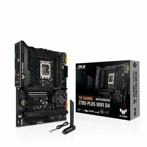 ASUS TUF GAMING Z790-PLUS WIFI D4 Intel Z790 LGA 1700 90MB1CR0-M0EAY0 obraz