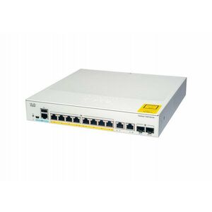 Cisco Catalyst C1000-8P-E-2G-L 8port GE, PoE+ 67W, Ext C1000-8P-E-2G-L obraz