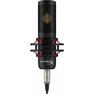 Mikrofon kondensatorowy HyperX ProCast, kardioidalny, XLR 699Z0AA obraz