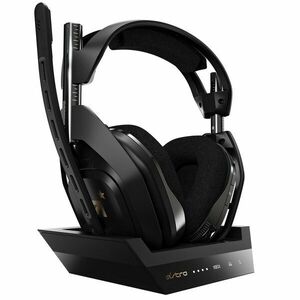 ASTRO Gaming A50 + Base Station Sluchátka s mikrofonem 939-001682 obraz