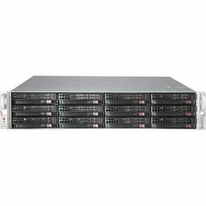 Supermicro SuperChassis 826BE1C-R920LPB Skříň CSE-826BE1C-R920LPB obraz