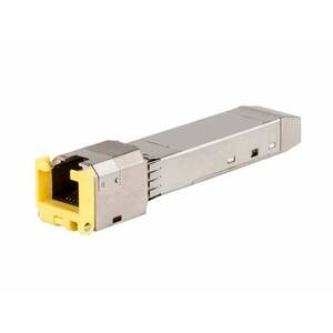 Aruba 10GBASE-T SFP+ RJ45 30m Cat6A Transceiver JL563B obraz