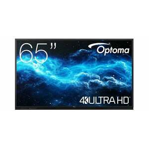 Optoma 3652RK Interaktivní plochý panel 165, 1 cm (65") H1F0H03BW101 obraz