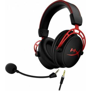 HyperX Cloud Alpha drátová sluchátka s mikrofonem 4P5L1AM#ABB obraz