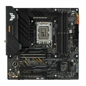 ASUS TUF GAMING B660M-PLUS WIFI Intel B660 LGA 1700 90MB1AZ0-M1EAY0 obraz