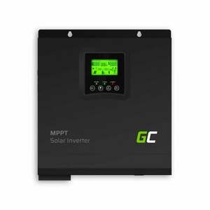 Green Cell INVSOL02 Inwerter solarny falownik Off Grid s MPPT INVSOL02 obraz