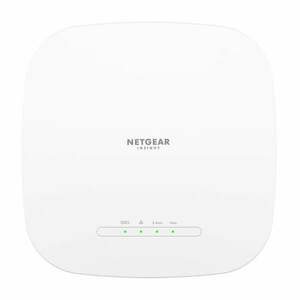 NETGEAR WAX618 2400 Mbit/s Bílá Podpora napájení po WAX618-111EUS obraz