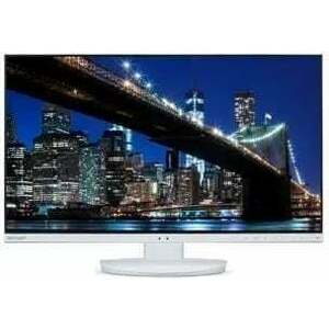 Sharp NEC EA272QW 27" 2560x1440 16: 9 6MS USB-C LAN White BTO 60006080 obraz