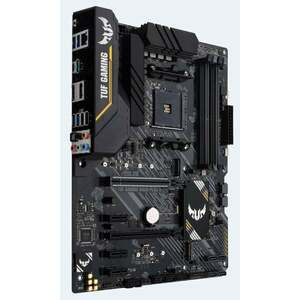 ASUS TUF GAMING B450-PLUS II AMD B450 Socket AM4 ATX 90MB1650-M0EAY0 obraz