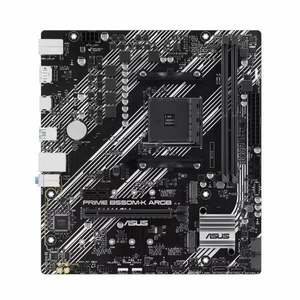 ASUS PRIME B550M-K ARGB AMD B550 Socket AM4 Micro ATX 90MB1GC0-M0EAY0 obraz