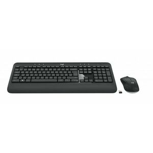 Logitech Advanced MK540 klávesnice Obsahuje myš USB 920-008683 obraz