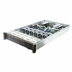 ASRock 2U24E-GENOA2, RACK 2U, DP, AMD EPYC 9004, 24xSFF 2U24E-GENOA2 obraz