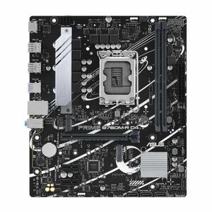 ASUS PRIME B760M-R D4 Intel B760 LGA 1700 Micro ATX 90MB1HA0-M0EAY0 obraz