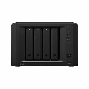 Synology DVA3221 síťový videorekordér Černá DVA3221 obraz