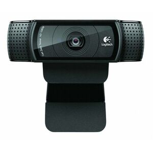 Logitech HD Pro Webcam C920 webkamera 1920 x 1080 px USB 960-000769 obraz