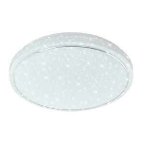 BRILONER Hvězdné nebe CCT LED stropní svítidlo, pr. 28 cm, 12 W, bílé BRILO 3374-116 obraz