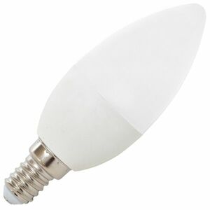 Ecolite LED mini svíčka E14, 7W, 4100K, 630lm LED7W-SV/E14/4100 obraz