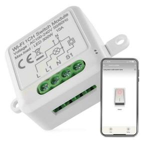 EMOS GoSmart modul spínací IP-2101SW, Wi-Fi, 1-kanálový H5105 obraz