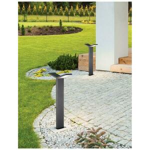 Nova Luce Elegantní oboustranný sloupek PARK NV 713124 obraz