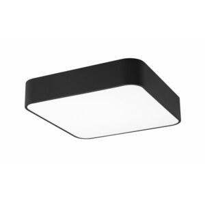 Nova Luce Moderní přisazené stropní svítidlo Ragu - 4 x 10 W, 360 x 360 mm, černá NV 866602 obraz