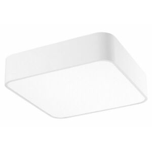 Nova Luce Moderní přisazené stropní svítidlo Ragu - 4 x 10 W, 460 x 460 mm, matná bílá NV 866605 obraz