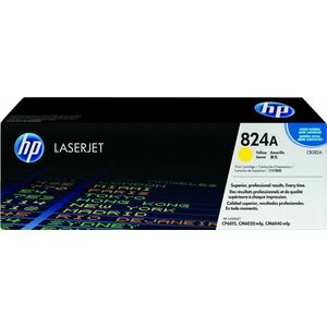 HP 824A Žlutá originální tonerová kazeta LaserJet CB382A obraz