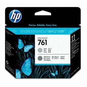 HP 761 Šedá/tmavě šedá tisková hlava DesignJet CH647A obraz