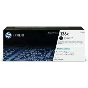 HP 136X originální toner - černý (W1360X) W1360X obraz