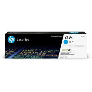 HP 219X originální toner - azurový (W2191X) W2191X obraz