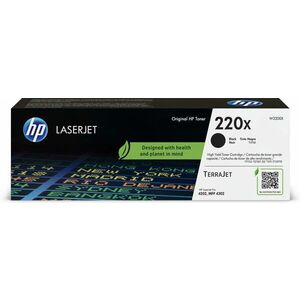 HP 220X originální toner - černý (W2200X) W2200X obraz