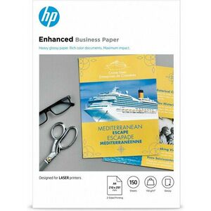 HP Professional Glossy Laser Paper 150 gsm, 150 listů/A4/210 x CG965A obraz