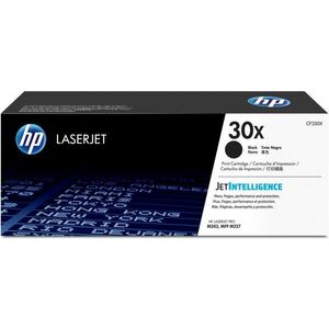 HP 30X Černá originální tonerová kazeta LaserJet s vysokou CF230X obraz