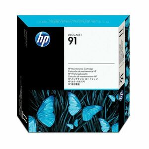 HP 91 Kazeta pro údržbu C9518A obraz