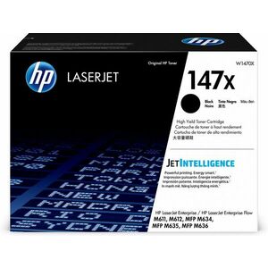 HP LaserJet 147X High Yield Black Original Toner Cartridge W1470X obraz